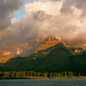 Grinnell Point, Glacier National Park