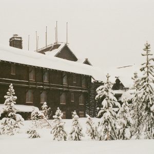 Old Faithful Inn